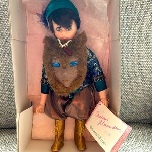 Madame Alexander Beauty & The Beast Doll 
Romance Collection